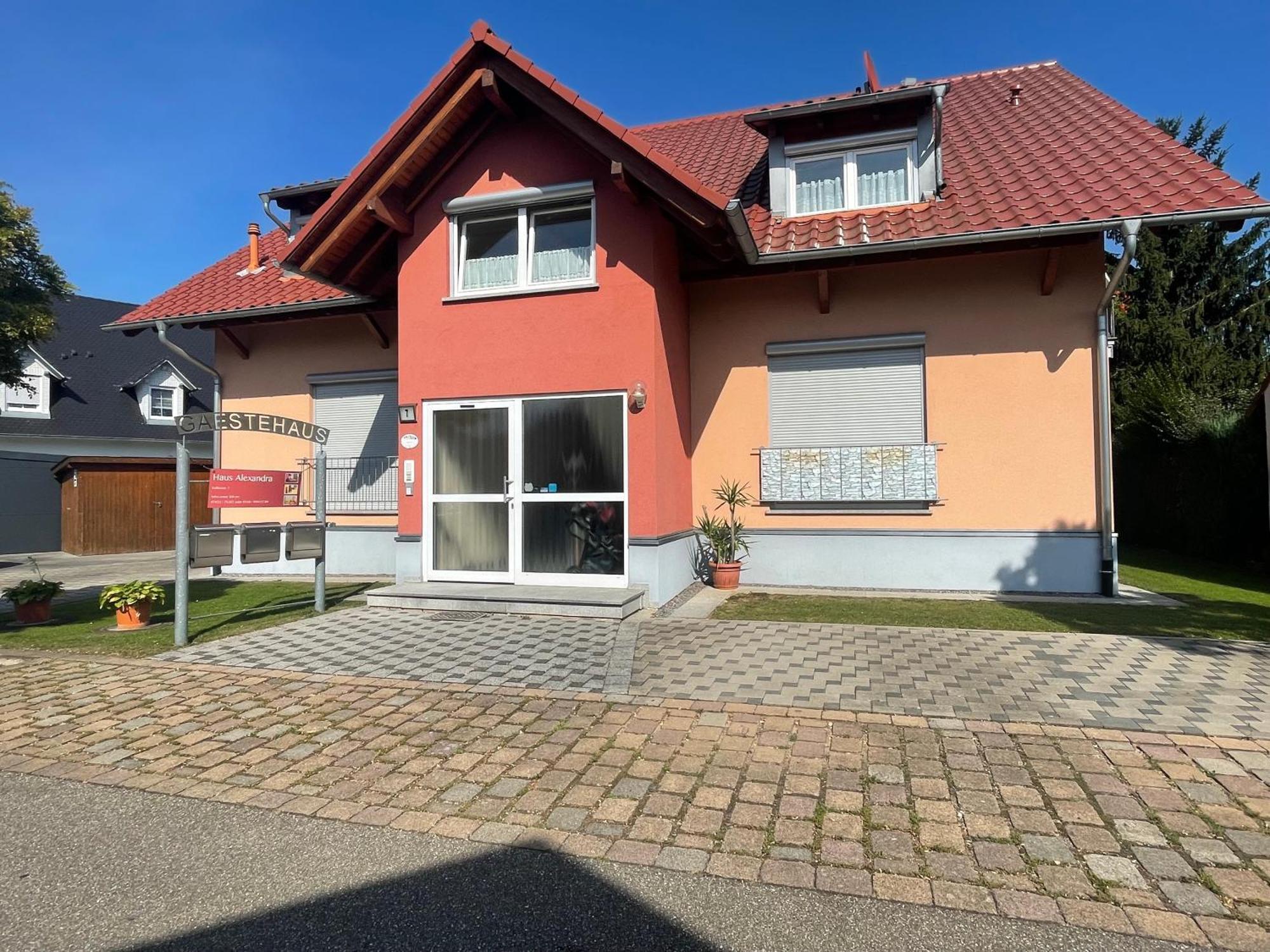 Haus Alexandra Apartment Rust Exterior photo